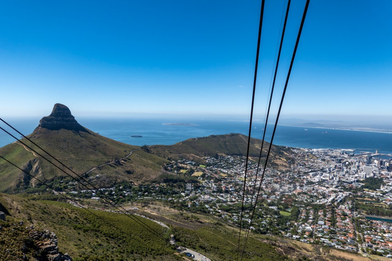 Turismo: Transafrica